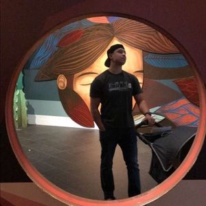 Meet your Posher, Joel